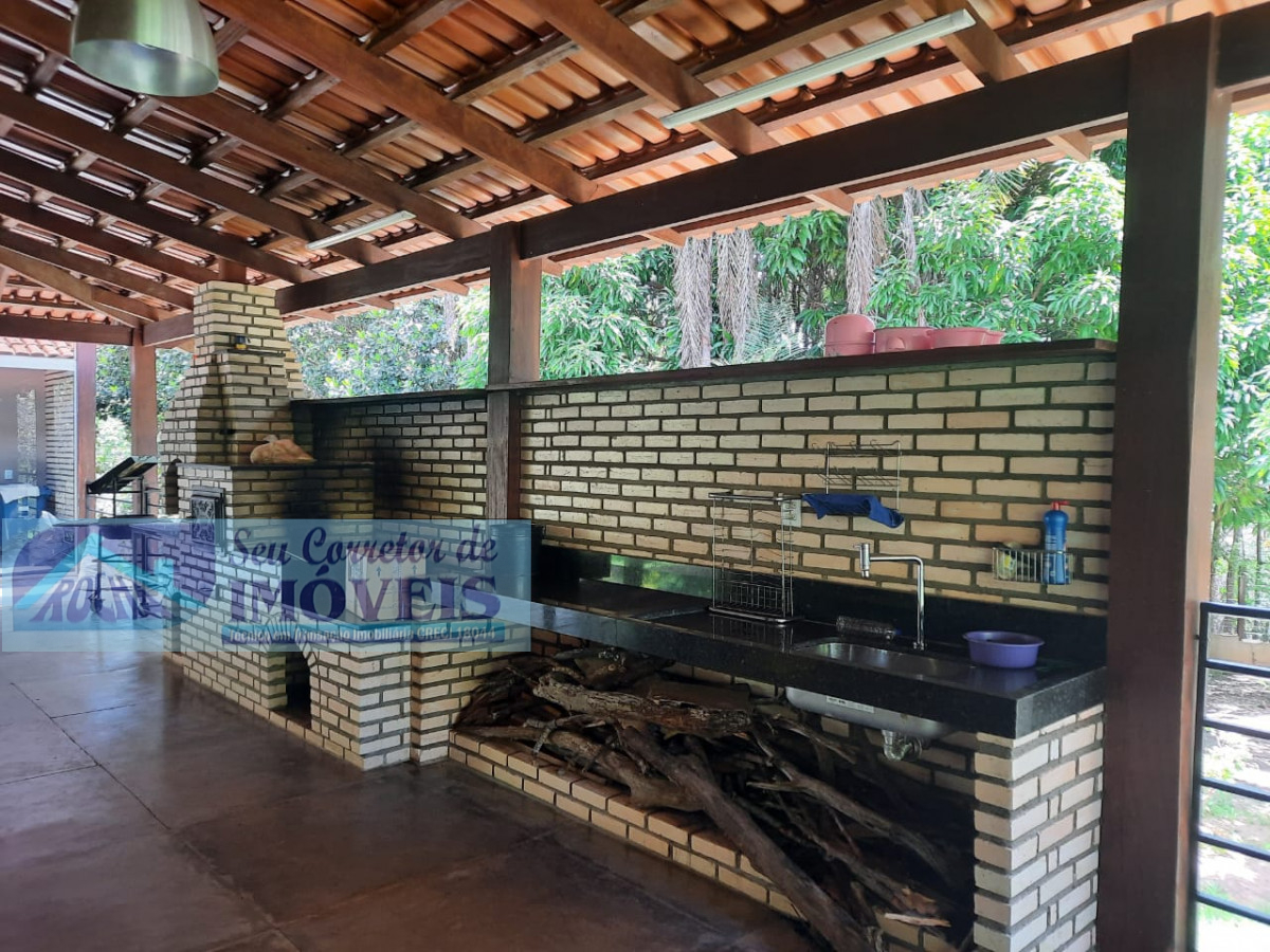 Municipio de Pirenopolis em Goias - Pirenopolis//Goias