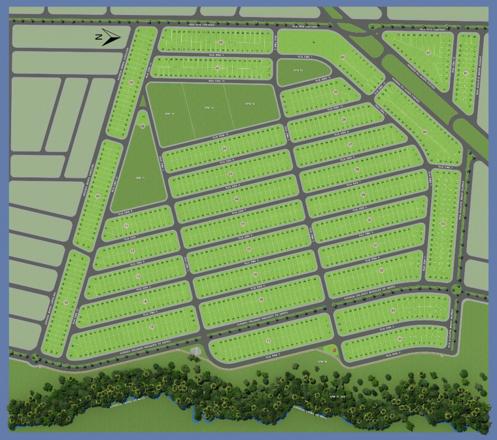 Recanto das Emas - Goiânia//GO